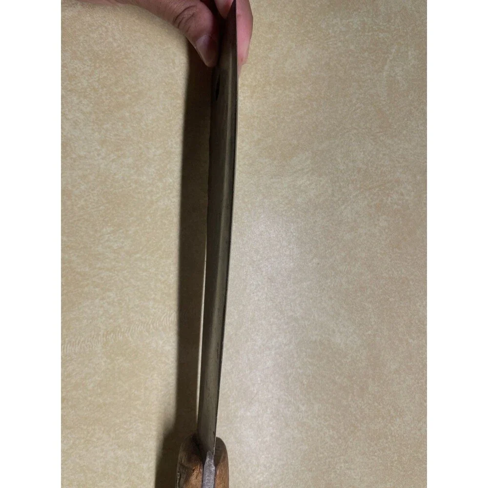 Vintage Briddell No 900 Meat Cleaver 9